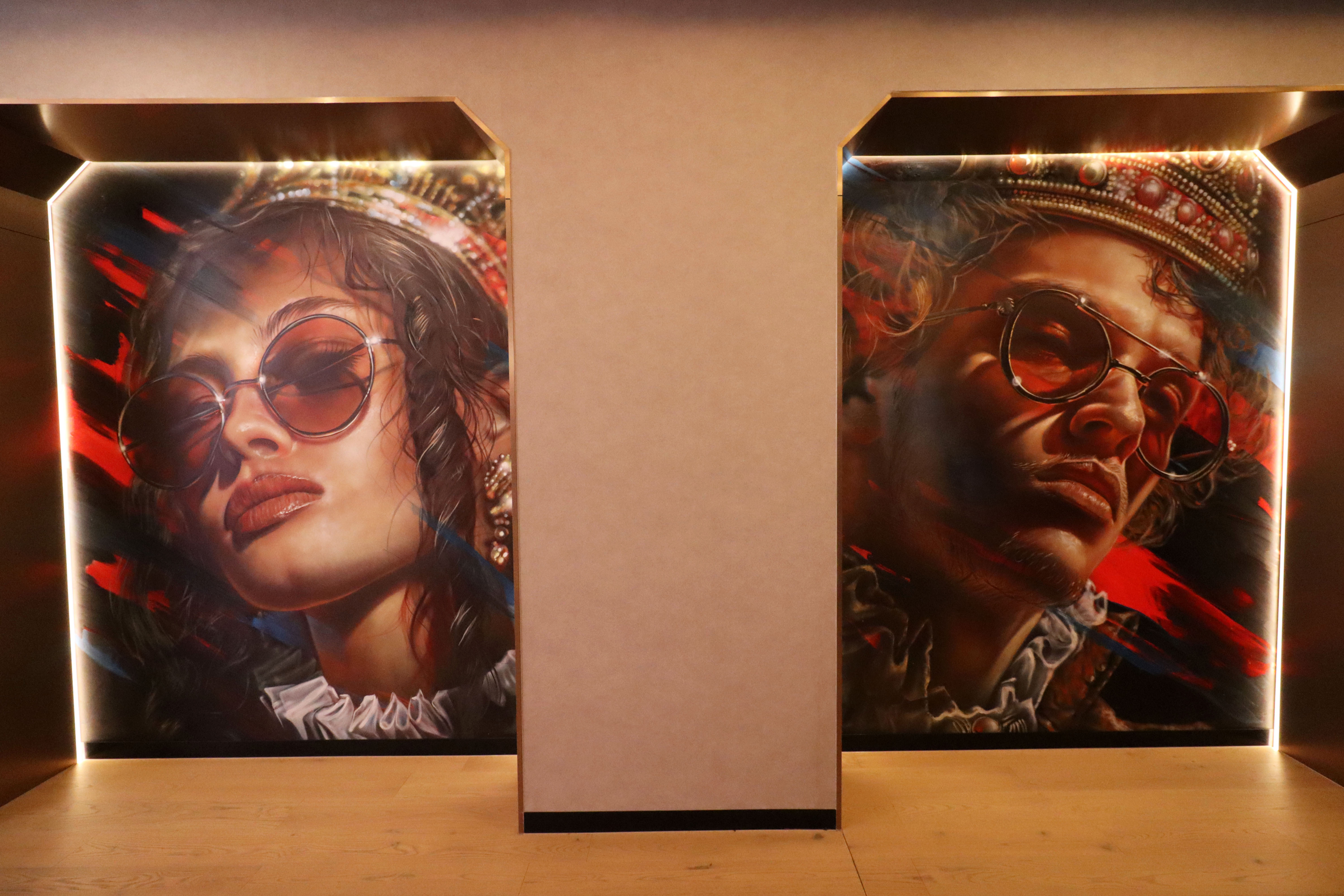 Untitled by Adnate | Street Art NSW