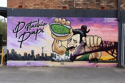 Pistachio Papi/SOB