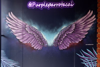 Purple Parrot Acai