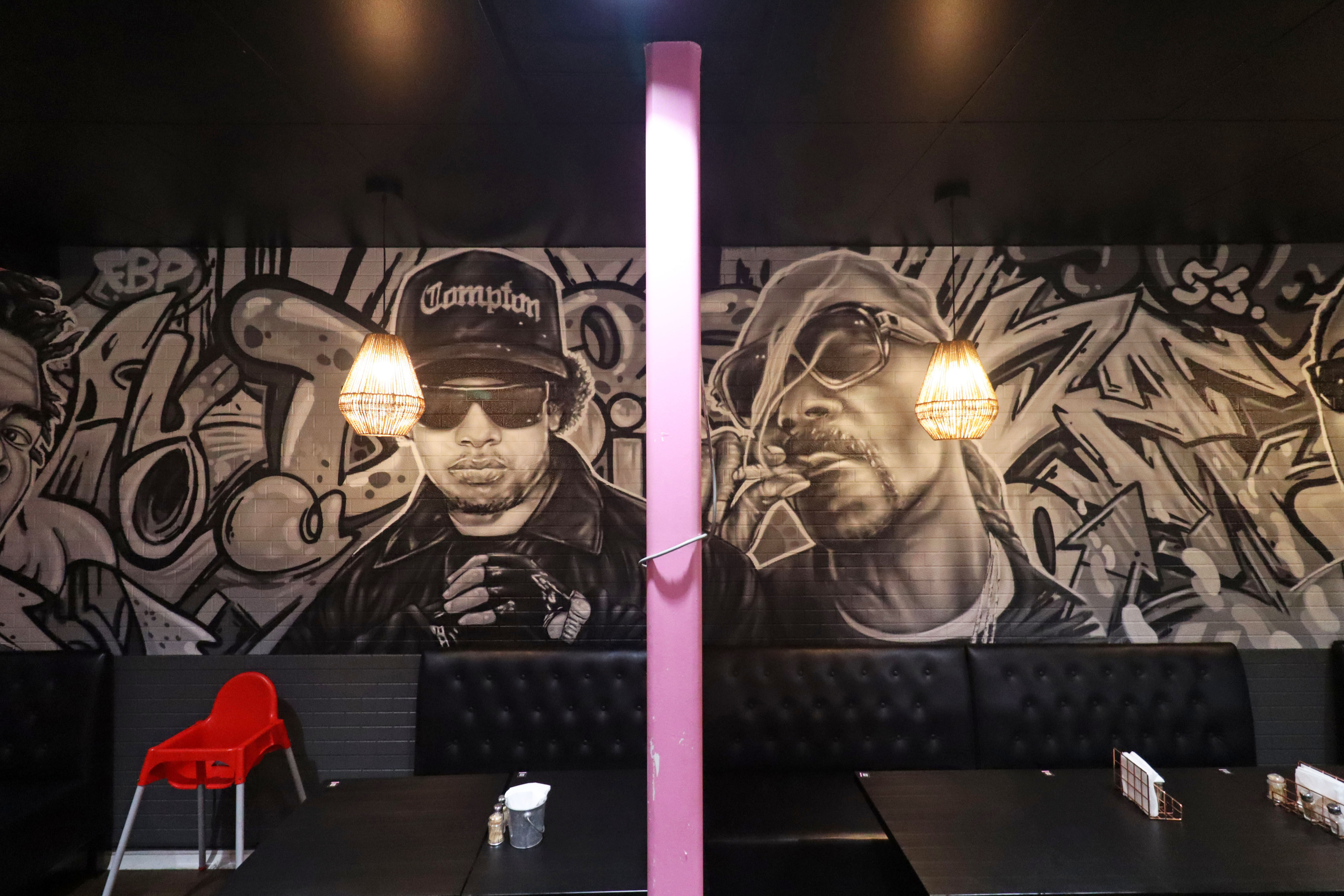Untitled by Dot Matrix Design | Street Art NSW