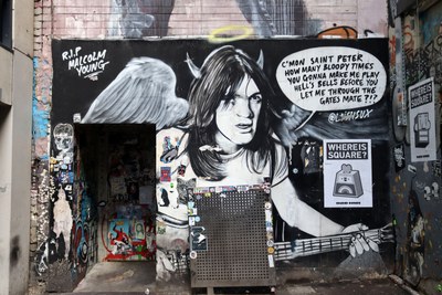 R.I.P Malcolm Young