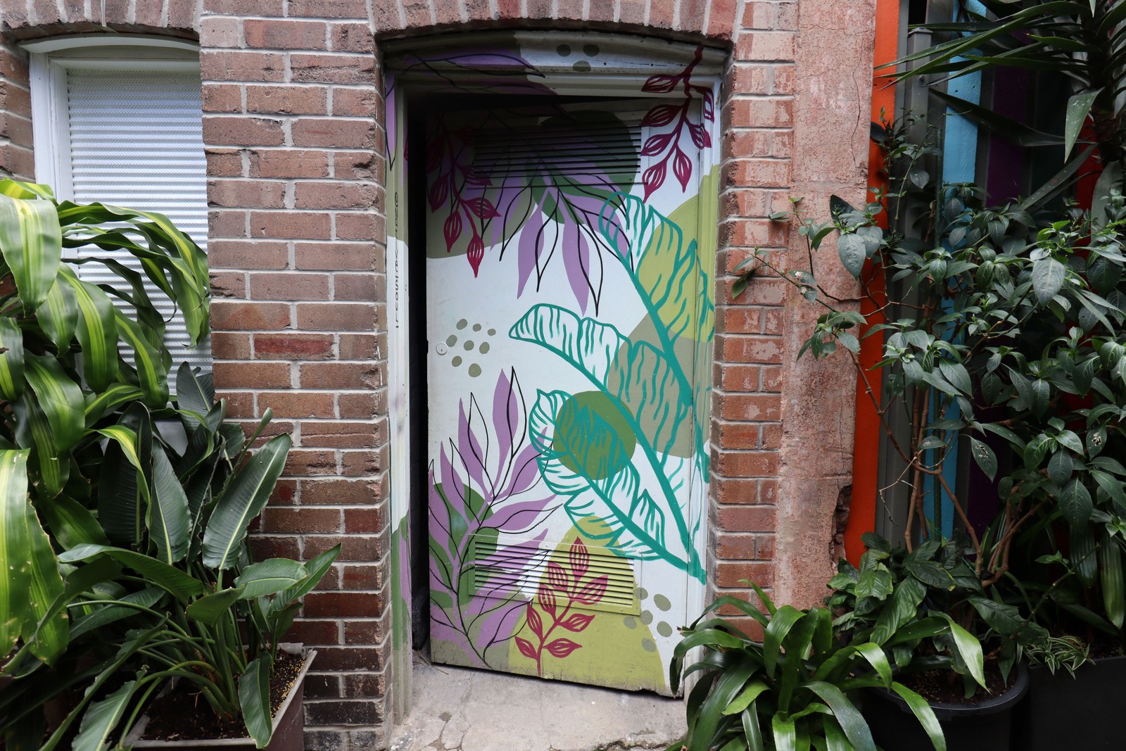 Untitled by Kaína Morais | Street Art NSW