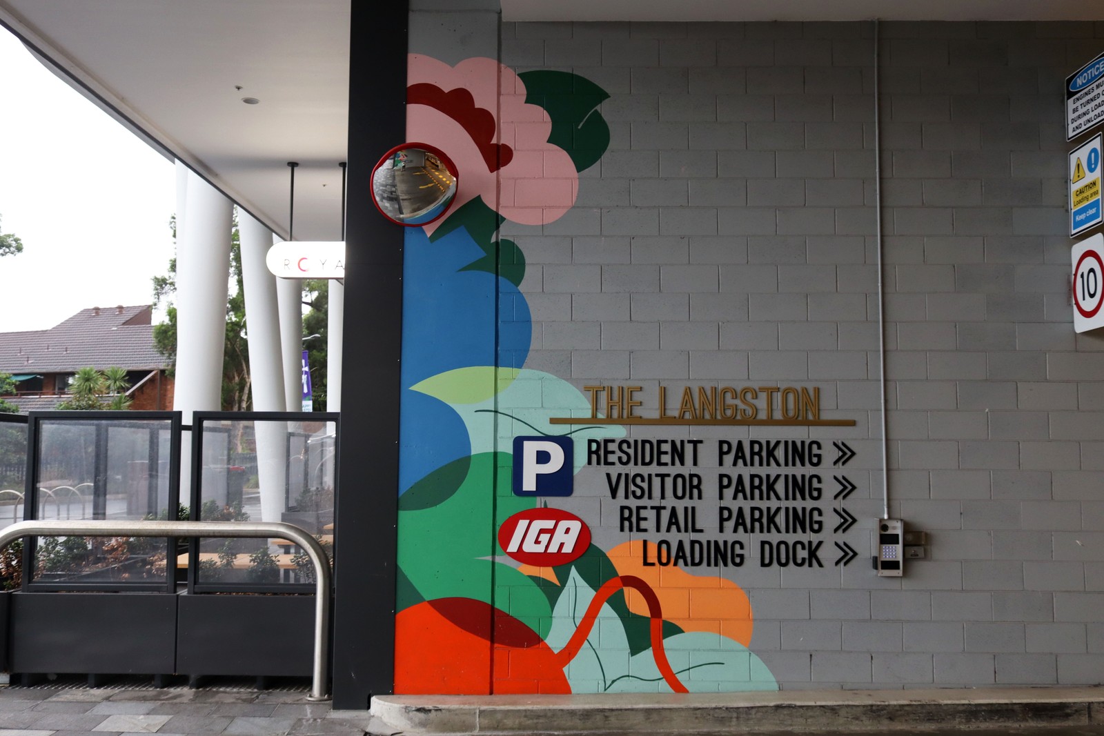 Untitled by Studio Dennis | Street Art NSW
