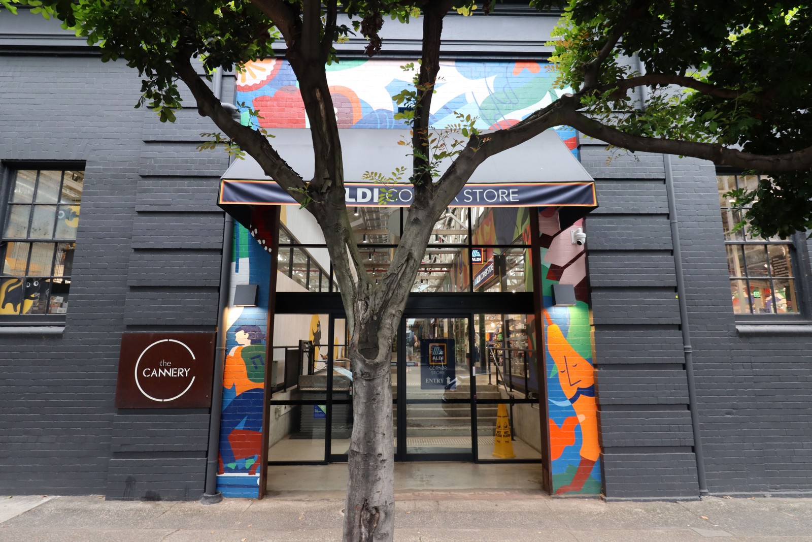 Fairly Simple Teleportation Devices by Studio Dennis | Street Art NSW