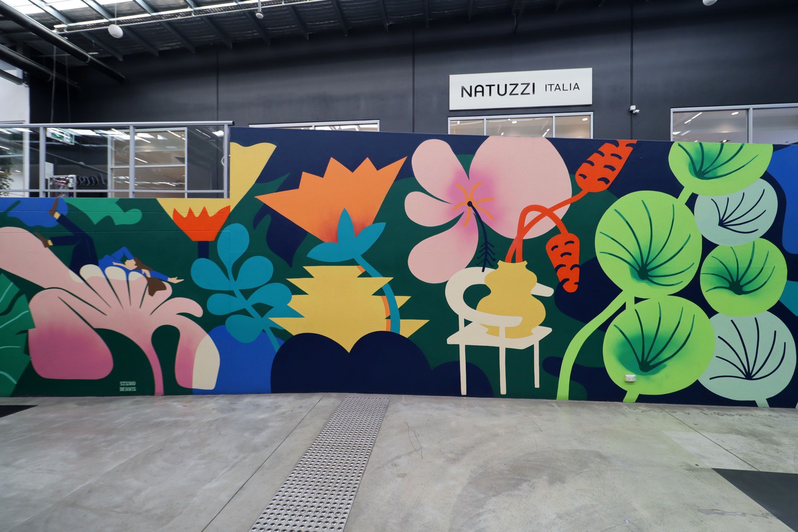 Untitled by Studio Dennis | Street Art NSW
