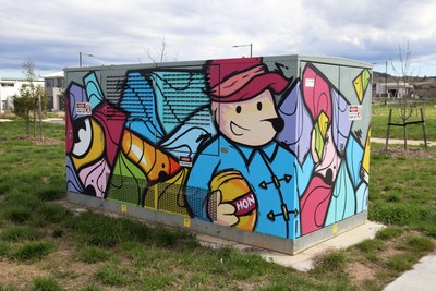 Paddington Bear