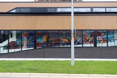 Graffiti Jam Project