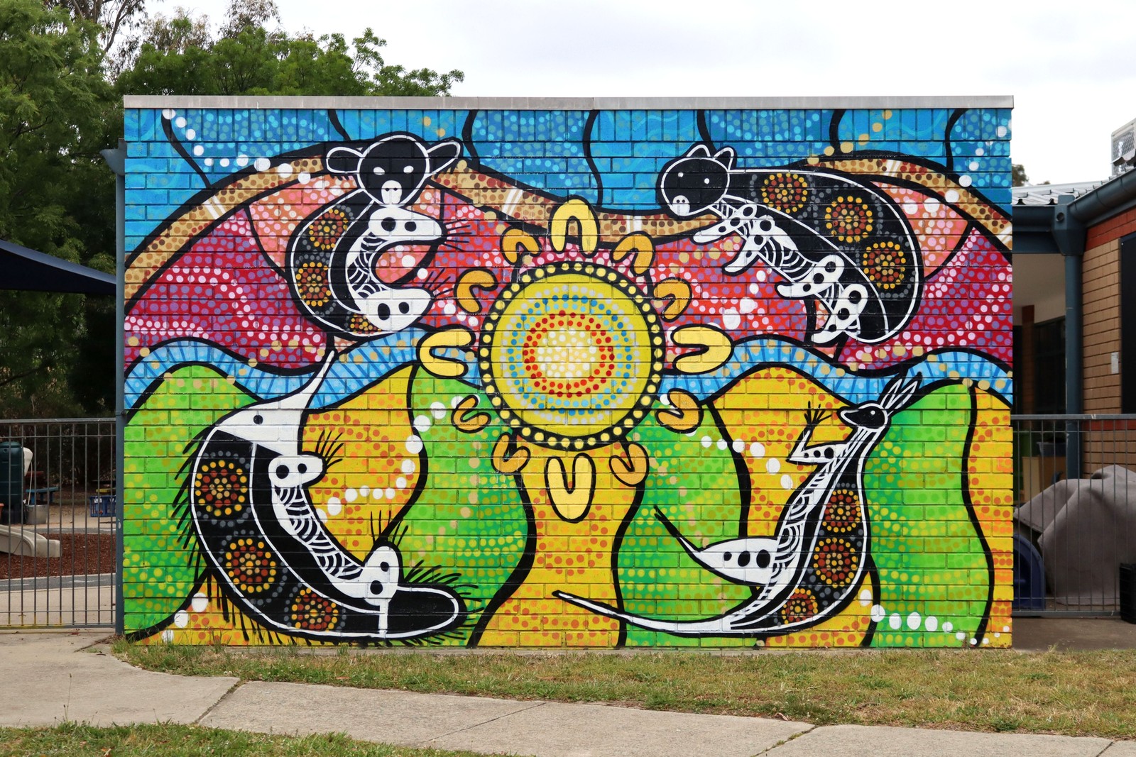 Untitled by Eddie Longford | Street Art NSW