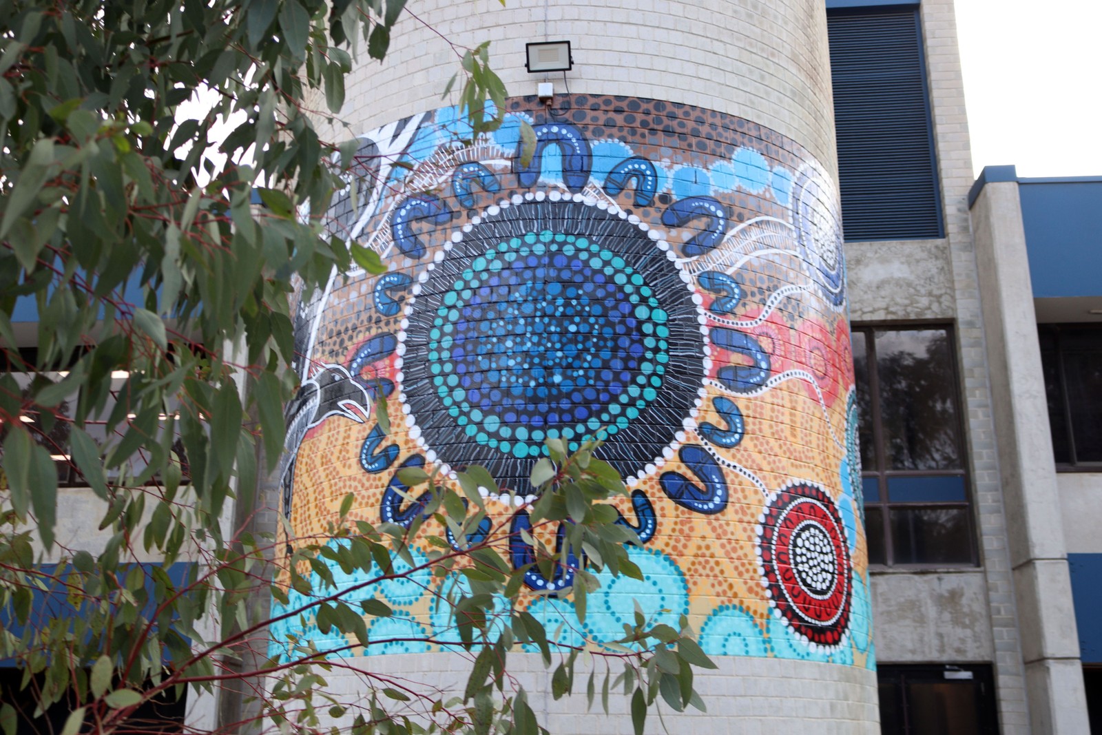 Untitled by Eddie Longford | Street Art NSW