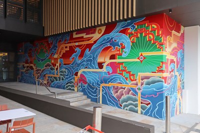 Passage In Motion