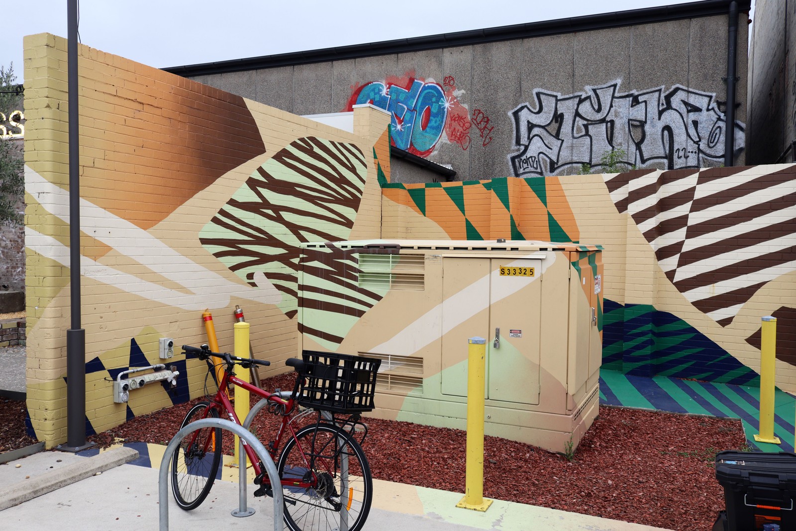 Untitled by Funskull | Street Art NSW