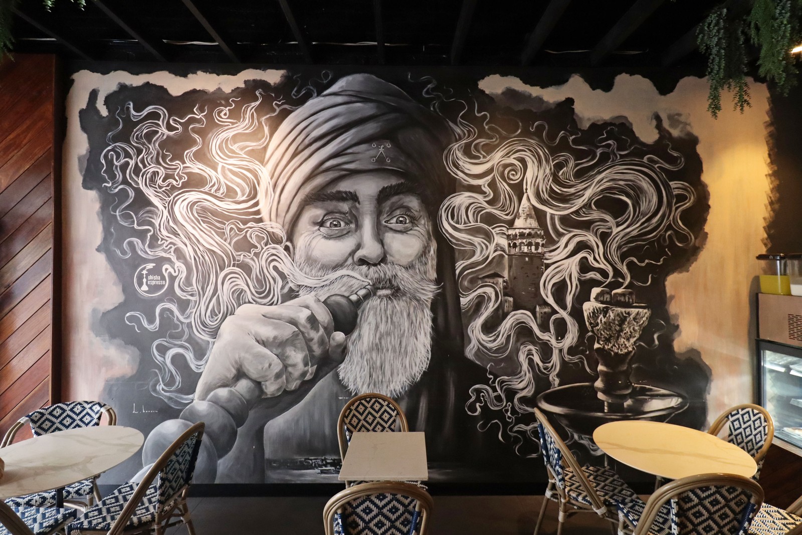 My Life Be Like by Alex Lbanov | Street Art NSW