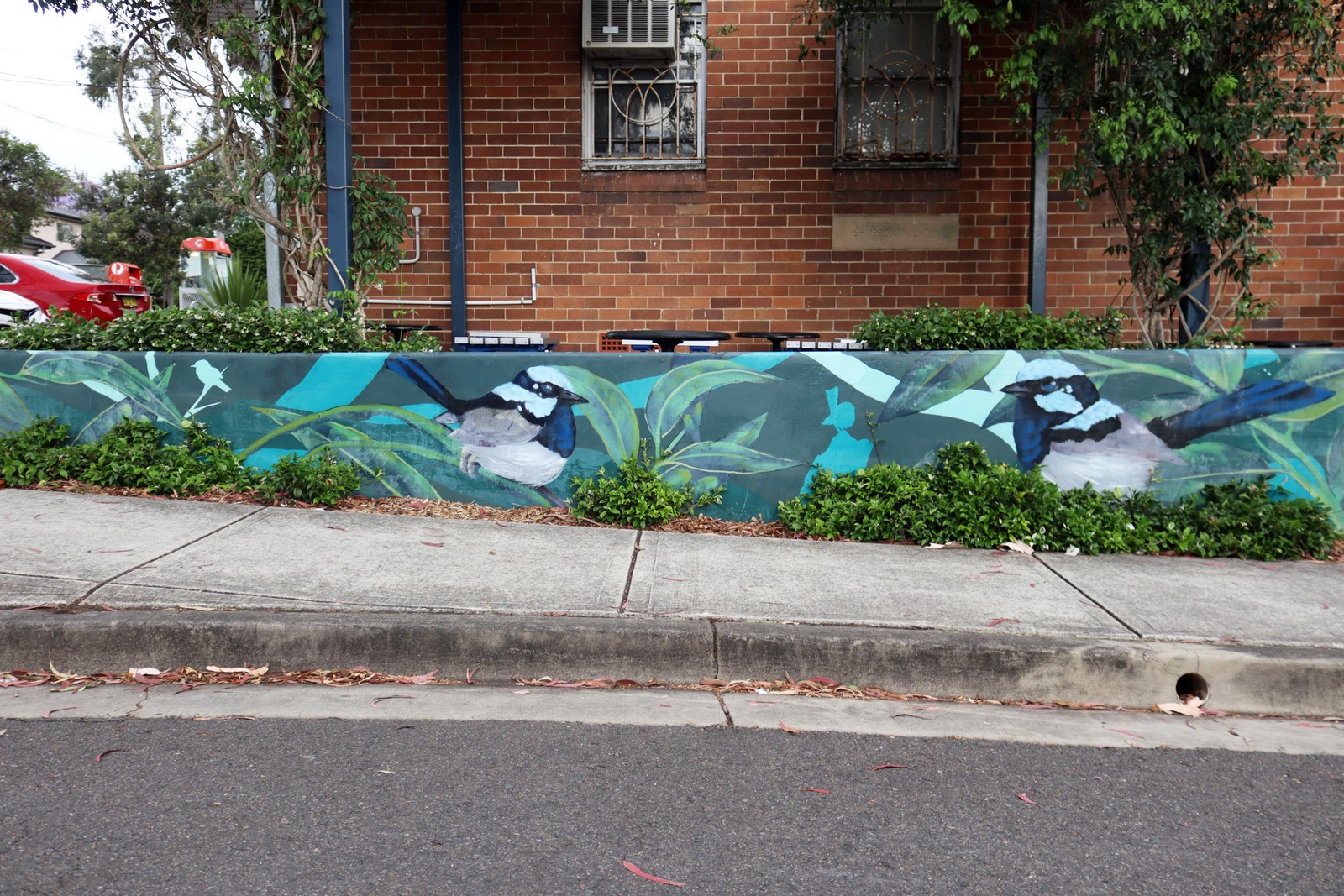 Untitled by Mountain Ash Creative | Street Art NSW