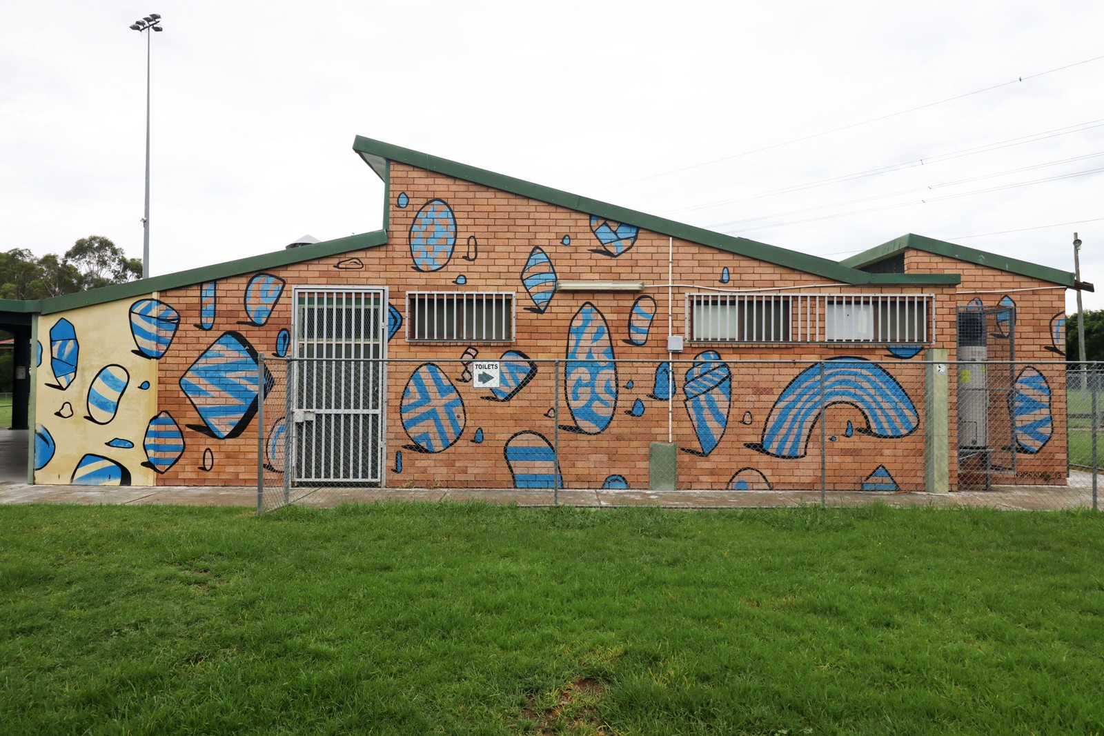 Untitled by Funskull | Street Art NSW