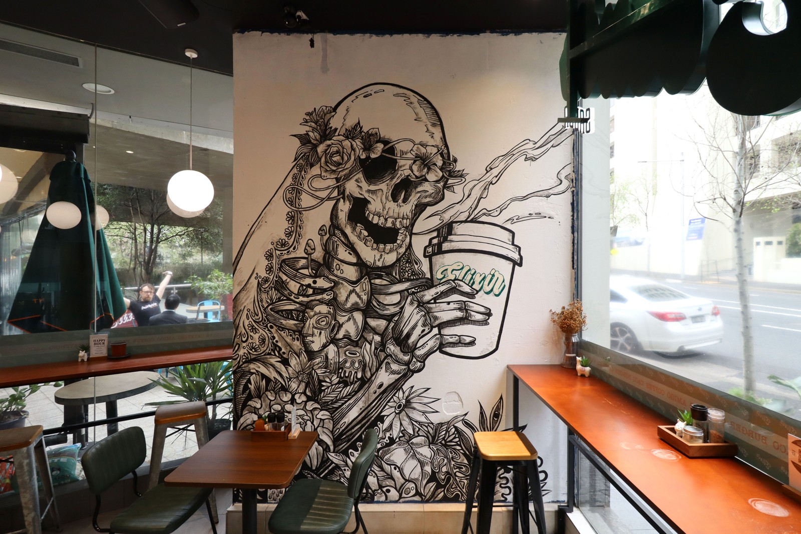 Elixir | Street Art NSW