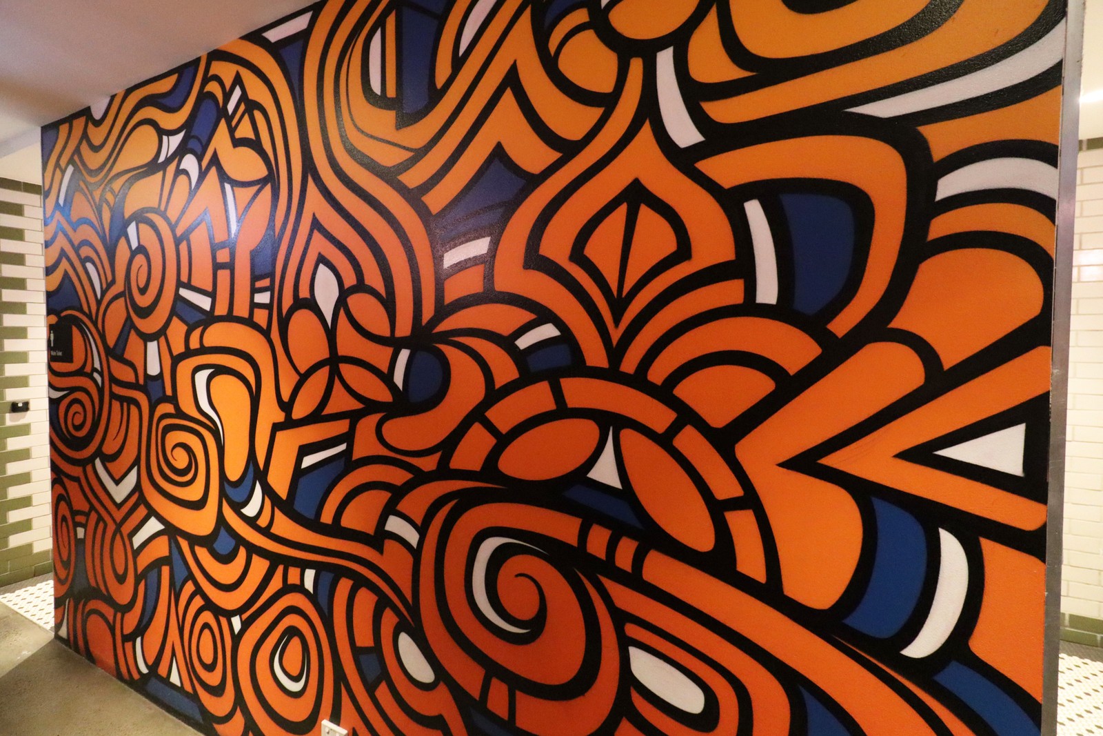 Untitled by Phibs | Street Art NSW