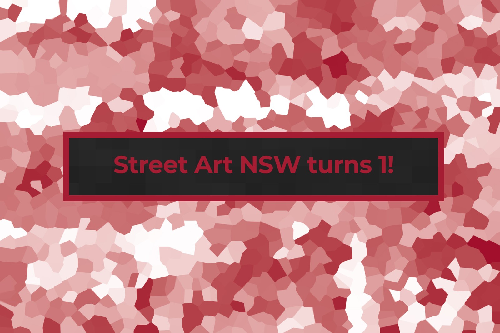 Celebrating the First Year of Street Art NSW