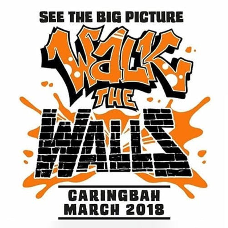 Walk the Walls Caringbah
